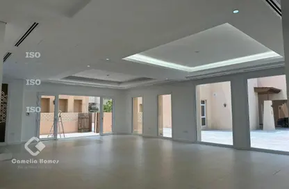 Apartment - 4 Bedrooms - 5 Bathrooms for rent in West Bay Lagoon Villas - West Bay Lagoon - West Bay Lagoon - Doha