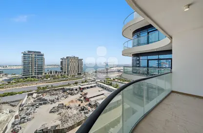 Apartment - 2 Bedrooms - 3 Bathrooms for rent in Waterfront West Villas - Waterfront Residential - The Waterfront - Lusail Apartment - 2 Bedrooms - 3 Bathrooms for rent in Waterfront West Villas - Waterfront Residential - The Waterfront - Lusail