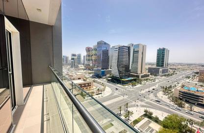 Apartment - 1 Bedroom - 2 Bathrooms for rent in Lusail Residence - Marina District - Lusail Apartment - 1 Bedroom - 2 Bathrooms for rent in Lusail Residence - Marina District - Lusail