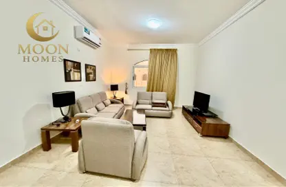 Apartment - 3 Bedrooms - 3 Bathrooms for rent in Al Nasr Street - Al Nasr - Doha