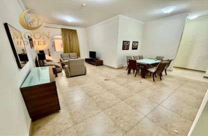 Apartment - 3 Bedrooms - 3 Bathrooms for rent in Al Nasr Street - Al Nasr - Doha