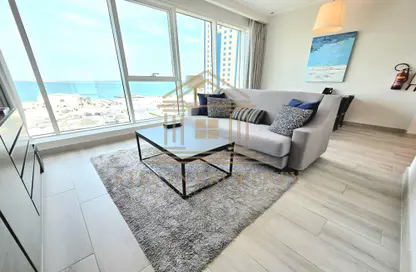 Apartment - 1 Bedroom - 2 Bathrooms for rent in West Bay Tower - West Bay - West Bay - Doha