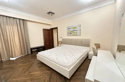 شقة - 3 غرف نوم - 3 حمامات للايجار في شارع انس - فريج بن محمود الشمالي - فريج بن محمود - الدوحة