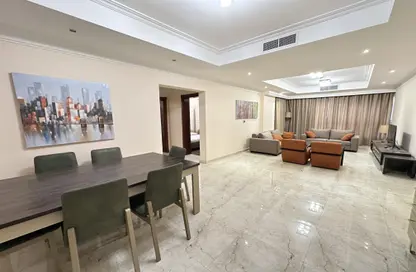 Apartment - 3 Bedrooms - 3 Bathrooms for rent in Anas Street - Fereej Bin Mahmoud North - Fereej Bin Mahmoud - Doha