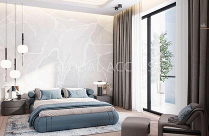 Apartment - 2 Bedrooms - 3 Bathrooms for sale in Lusail Marina Heights - Marina District - Lusail Apartment - 2 Bedrooms - 3 Bathrooms for sale in Lusail Marina Heights - Marina District - Lusail
