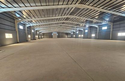 Warehouse - Studio - 7+ Bathrooms for rent in Birkat Al Awamer - Al Wakra