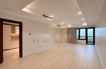 Apartment - 2 - 3 for sale in West Porto Drive - Porto Arabia - The Pearl Island - Doha