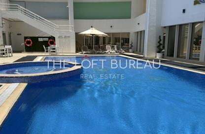 Apartment - 1 Bedroom - 1 Bathroom for rent in West Bay Tower - West Bay - West Bay - Doha