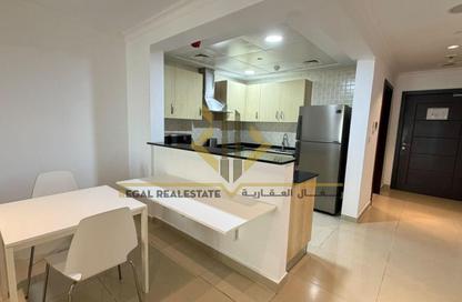 Apartment - Studio - 1 for rent in East Porto Drive - Porto Arabia - The Pearl Island - Doha Apartment - Studio - 1 for rent in East Porto Drive - Porto Arabia - The Pearl Island - Doha
