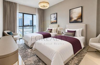 Apartment - 2 - 3 for rent in Burj DAMAC Waterfront - Waterfront Residential - The Waterfront - Lusail