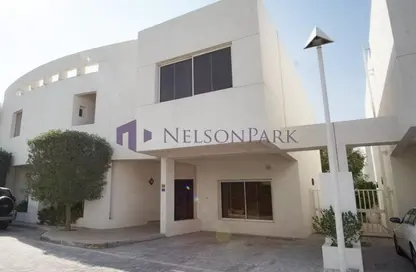 Villa - 4 Bedrooms - 6 Bathrooms for rent in Al Waab Street - Al Waab - Doha