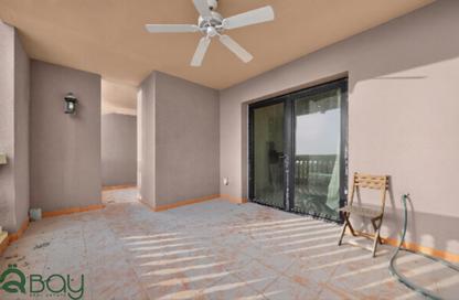 Apartment - 1 Bedroom - 2 Bathrooms for rent in East Porto Drive - Porto Arabia - The Pearl Island - Doha