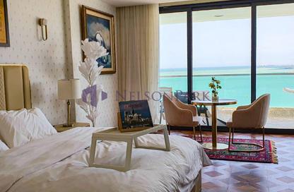 Apartment - 1 Bedroom - 2 Bathrooms for sale in Downtown - Qatar Entertainment City - Lusail