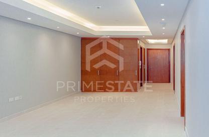 Apartment - 1 Bedroom - 2 Bathrooms for rent in Tower 21 - Viva Bahriyah - The Pearl Island - Doha Apartment - 1 Bedroom - 2 Bathrooms for rent in Tower 21 - Viva Bahriyah - The Pearl Island - Doha
