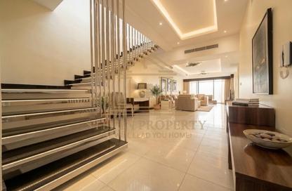 Compound - 3 Bedrooms - 5 Bathrooms for rent in Wadi Al Markh - Muraikh - AlMuraikh - Doha