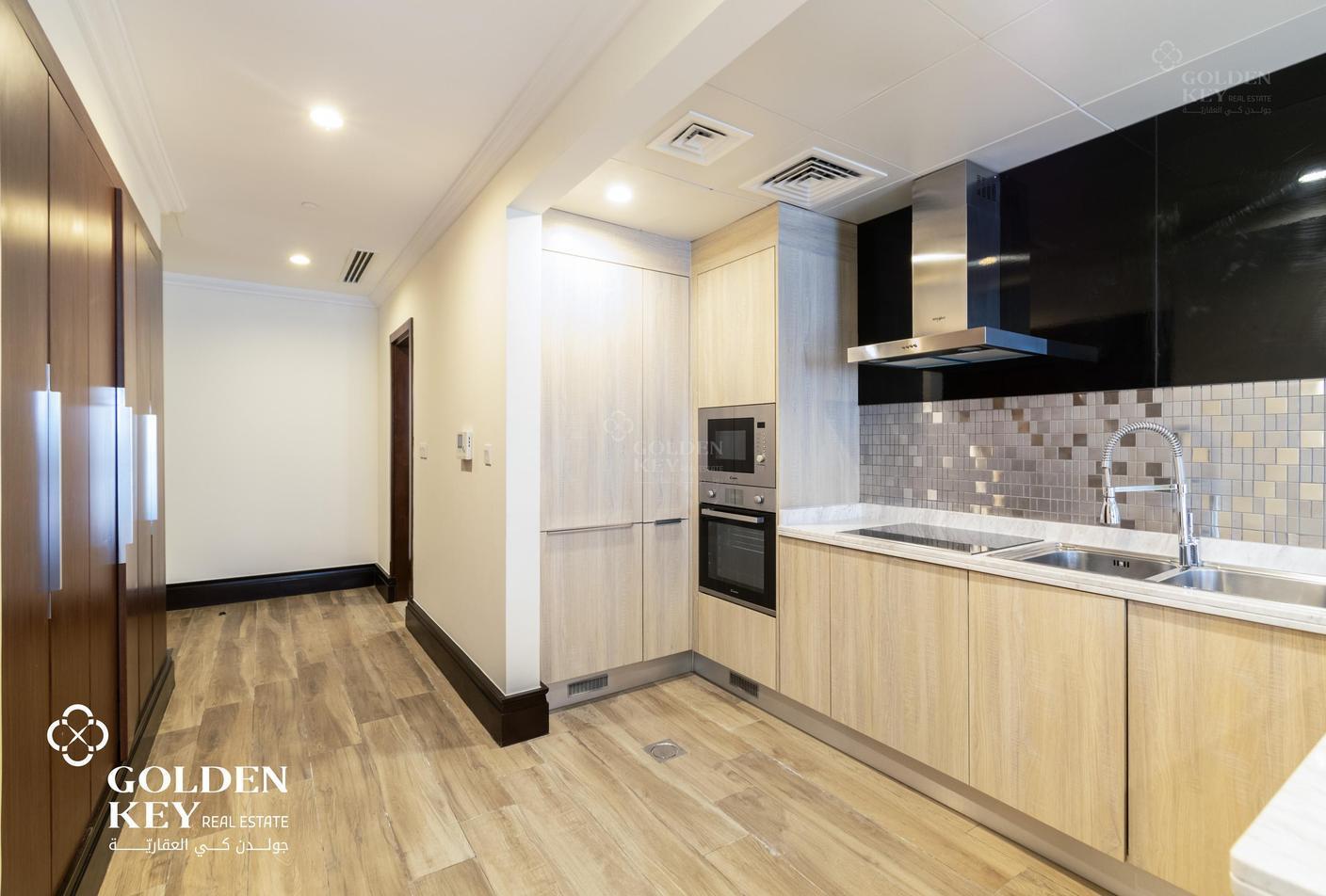 Cooling Included | Furnished Studio | Viva Bahriya