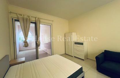 Apartment - Studio - 1 Bathroom for rent in Viva East - Viva Bahriyah - The Pearl Island - Doha