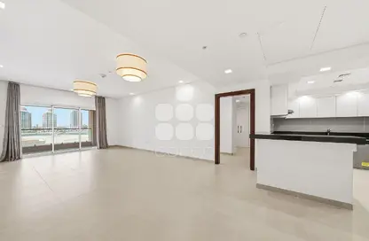 Apartment - 1 Bedroom - 2 Bathrooms for rent in Al Mutahidah Tower - Viva Bahriyah - The Pearl Island - Doha