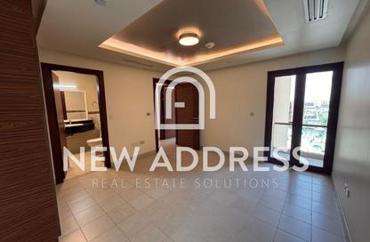 Apartment - 3 Bedrooms - 4 Bathrooms for rent in Fox Hills - Fox Hills - Lusail