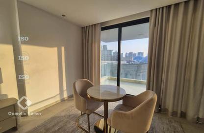 Apartment - 1 Bedroom - 1 Bathroom for rent in Lusail Residence - Marina District - Lusail