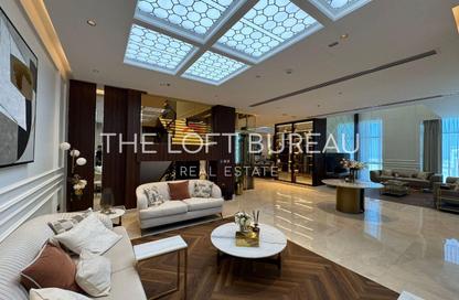 Penthouse - 4 Bedrooms - 6 Bathrooms for sale in Bliss Tower - Seef Lusail - Lusail City - Lusail