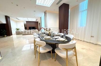 Penthouse - 4 Bedrooms - 6 Bathrooms for sale in Bliss Tower - Seef Lusail - Lusail City - Lusail