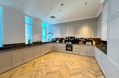 Penthouse - 4 Bedrooms - 6 Bathrooms for sale in Bliss Tower - Seef Lusail - Lusail City - Lusail