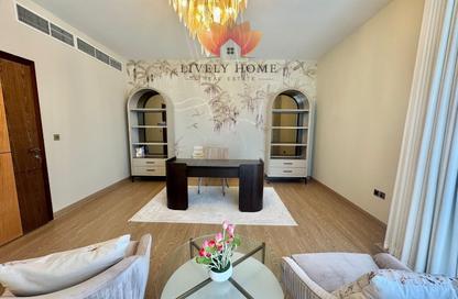 Apartment - 1 - 1 for rent in Lusail Marina Heights - Marina District - Lusail Apartment - 1 - 1 for rent in Lusail Marina Heights - Marina District - Lusail