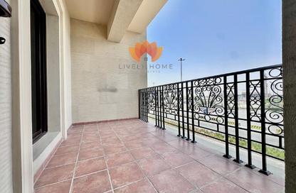 Apartment - 1 Bedroom - 1 Bathroom for rent in Rome - Fox Hills - Fox Hills - Lusail