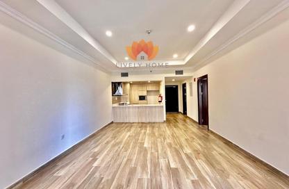 Apartment - 1 Bedroom - 1 Bathroom for rent in Rome - Fox Hills - Fox Hills - Lusail