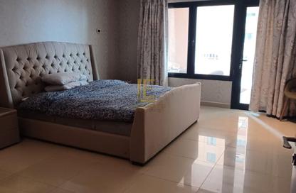 Apartment - 1 Bedroom - 2 Bathrooms for sale in East Porto Drive - Porto Arabia - The Pearl Island - Doha