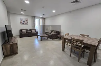 Apartment - 2 Bedrooms - 2 Bathrooms for rent in Al Waab Street - Al Waab - Doha