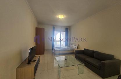 Apartment - Studio - 1 Bathroom for rent in Viva Central - Viva Bahriyah - The Pearl Island - Doha