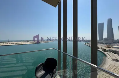Apartment - 3 Bedrooms - 5 Bathrooms for sale in Seef Lusail - Lusail City - Lusail Apartment - 3 Bedrooms - 5 Bathrooms for sale in Seef Lusail - Lusail City - Lusail