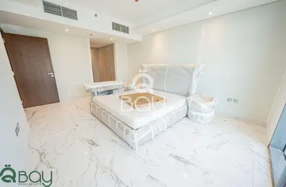 Apartment - 2 Bedrooms - 3 Bathrooms for rent in Marina  25 - Marina District - Lusail
