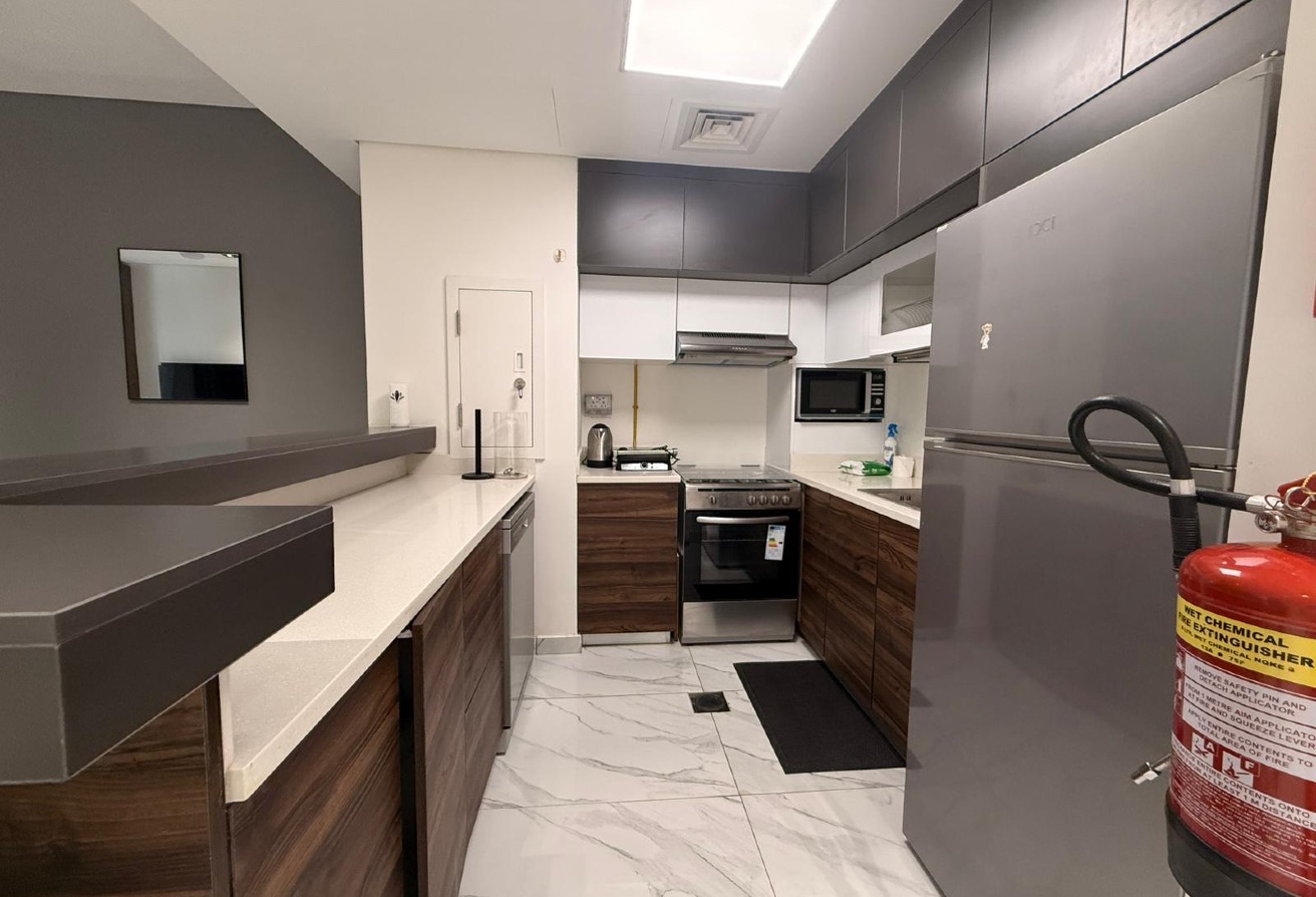 1BR Fully Furnished | Brand New | Bills included thumbnail 14