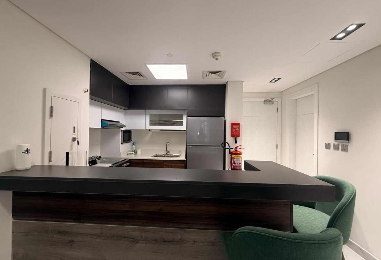 1BR Fully Furnished | Brand New | Bills included thumbnail 11
