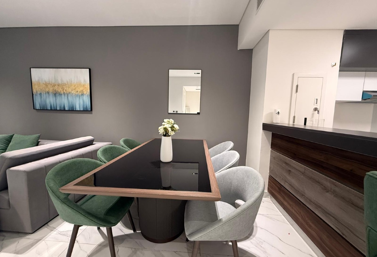 1BR Fully Furnished | Brand New | Bills included thumbnail 4