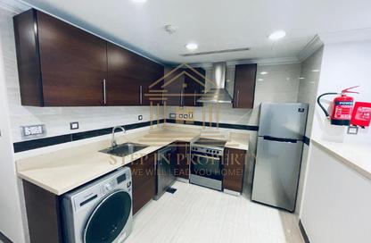 Apartment - Studio - 1 for rent in East Porto Drive - Porto Arabia - The Pearl Island - Doha Apartment - Studio - 1 for rent in East Porto Drive - Porto Arabia - The Pearl Island - Doha