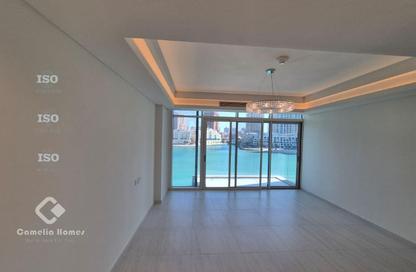 Apartment - 1 Bedroom - 2 Bathrooms for rent in Gewan Island - The Pearl Island - Doha