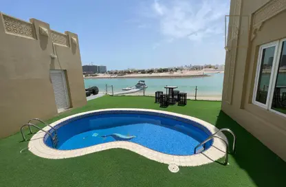 Villa - 5 Bedrooms - 5 Bathrooms for rent in West Bay Lagoon Villas - West Bay Lagoon - West Bay Lagoon - Doha