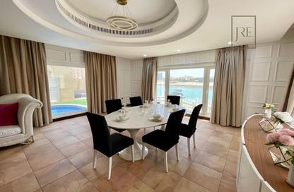 Villa - 5 Bedrooms - 5 Bathrooms for rent in West Bay Lagoon Villas - West Bay Lagoon - West Bay Lagoon - Doha