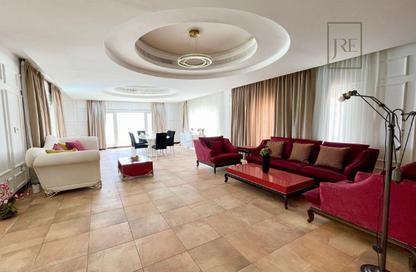 Villa - 5 Bedrooms - 5 Bathrooms for rent in West Bay Lagoon Villas - West Bay Lagoon - West Bay Lagoon - Doha