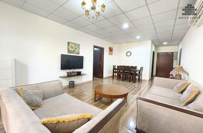 Apartment - 2 Bedrooms - 2 Bathrooms for rent in EB23 - Musheireb - Musheireb - Doha