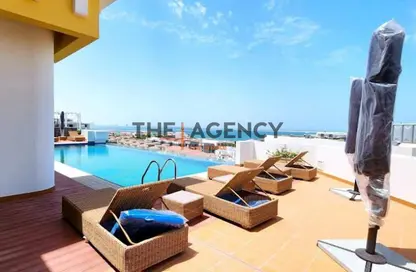 Apartment - 2 Bedrooms - 2 Bathrooms for rent in Floresta Gardens - Floresta Gardens - The Pearl Island - Doha