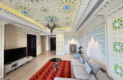 شقة - غرفة نوم - 2 حمامات للايجار في بورتو أرابيا - جزيرة اللؤلؤة - الدوحة