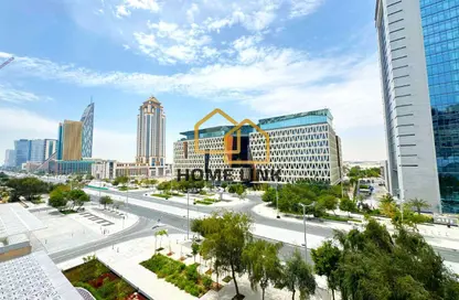 شقة - 2 غرف نوم - 3 حمامات للايجار في 195 مساكن مارينا - منطقة المارينا - الوسيل