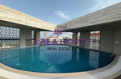 Apartment - 2 Bedrooms - 3 Bathrooms for rent in Bilal Pearl Suites - Viva Bahriyah - The Pearl Island - Doha