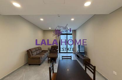 Apartment - 2 Bedrooms - 3 Bathrooms for rent in Bilal Pearl Suites - Viva Bahriyah - The Pearl Island - Doha