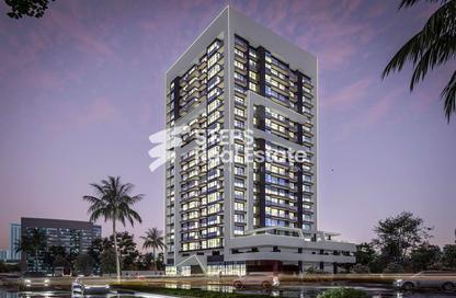 Apartment - 1 Bedroom - 2 Bathrooms for sale in Lusail Residence - Marina District - Lusail